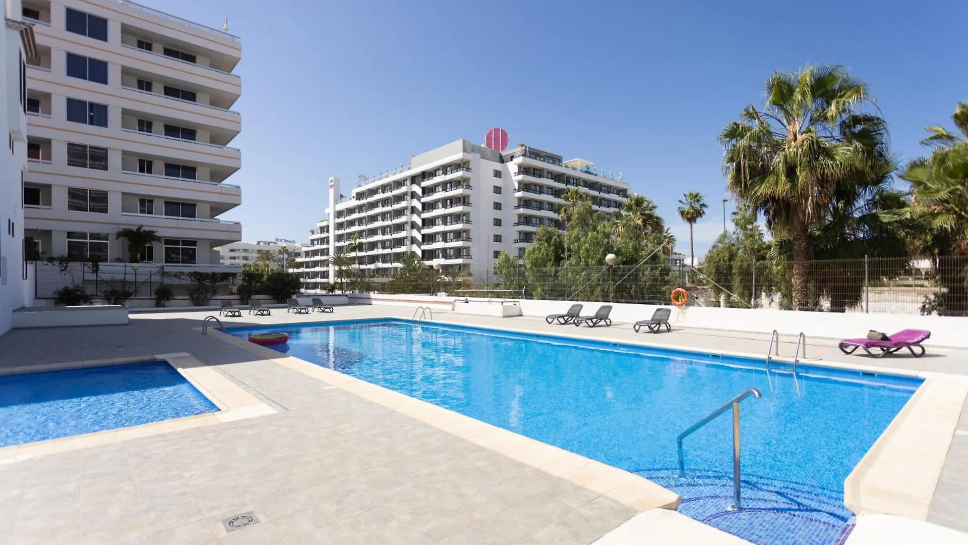Home2Book Las Americas Flat, Pool & Terrace Arona  Spain