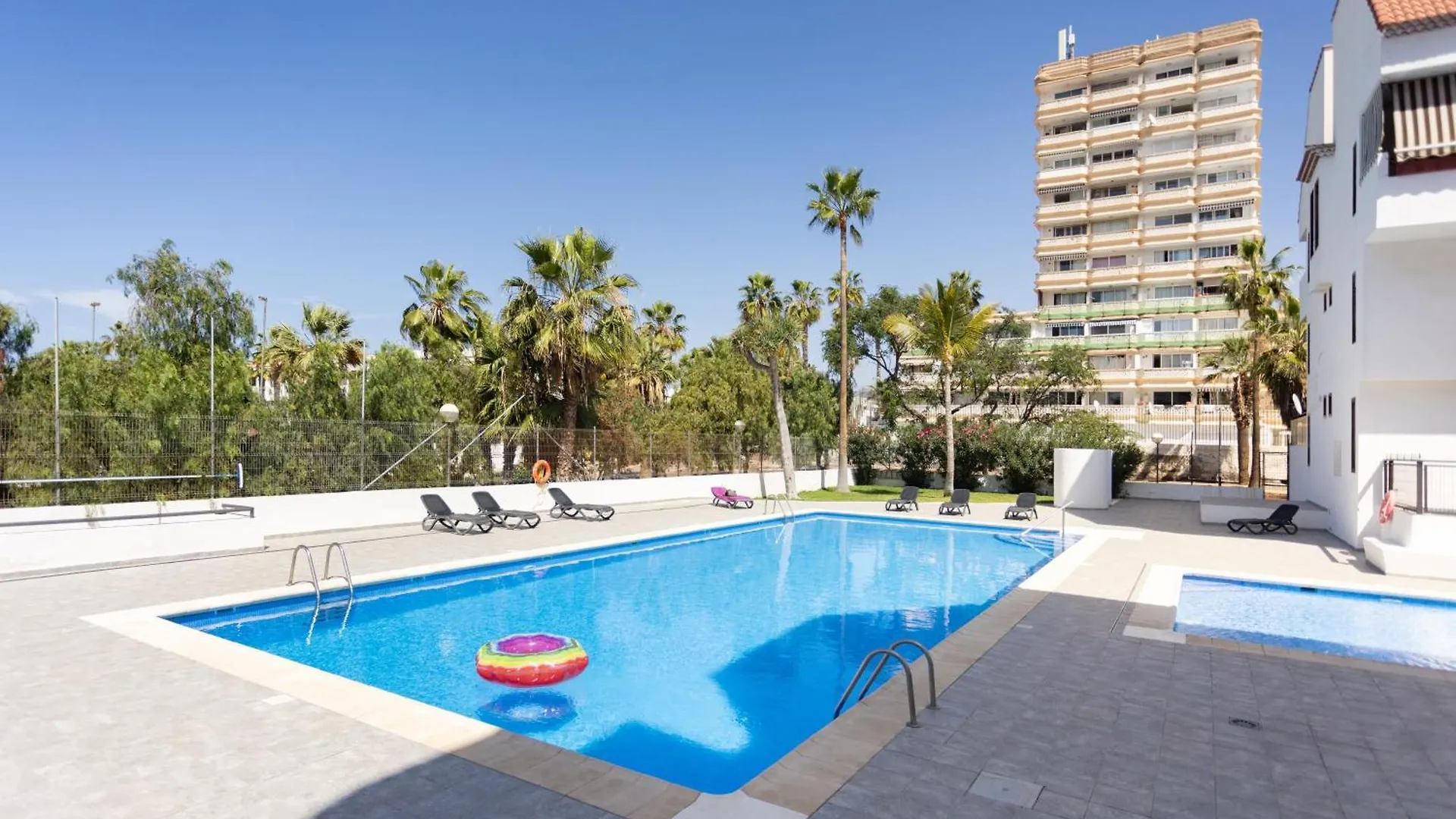 Home2Book Las Americas Flat, Pool & Terrace Arona
